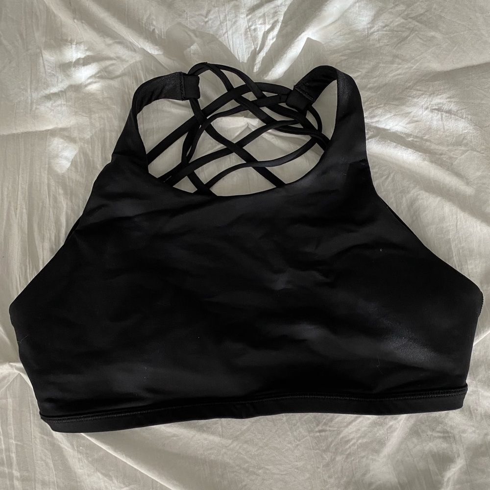 COPY - COPY - Lululemon sports bra size 8